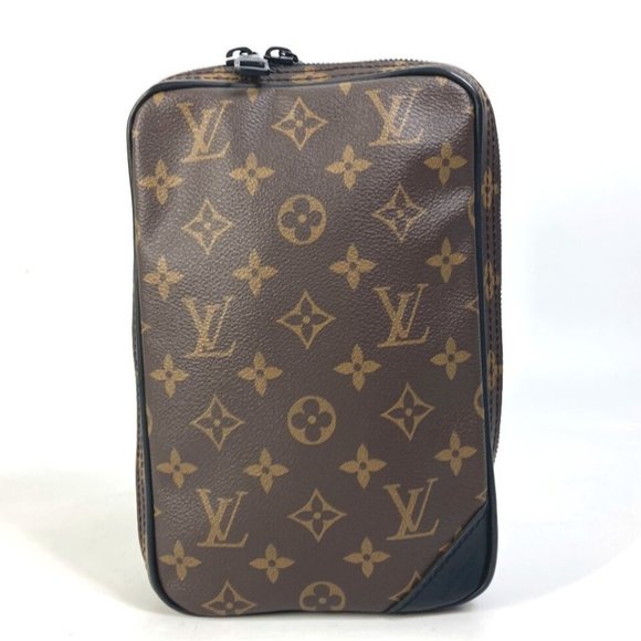LOUIS VUITTON Monogram Solar Ray Utility Side Bag Crossbody Shoulder Bag - Picture 11 of 16